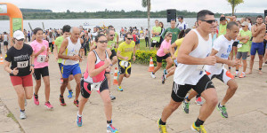 Copa Interior de Triathlon e Duathlon realiza terceira etapa neste domingo