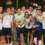 Cerâmica Porto Brasil sagra-se campeã no Torneio Inter-Cerâmicas de Futsal