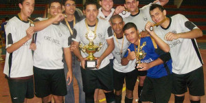 Cerâmica Porto Brasil sagra-se campeã no Torneio Inter-Cerâmicas de Futsal