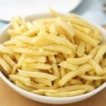 Batatas fritas pré-cozidas podem causar câncer, diz estudo