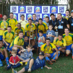 Oxiporto é a campeã do 2º Campeonato de Futebol Livre Idade do Clube de Campo