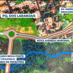 Licitação da Ponte do Santa Rosa será reaberta após análise do Tribunal de Contas