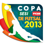 Futsal: equipes de base tiveram mais uma rodada da Copa Sesi