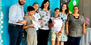 Olimpíada Brasileira de Astronomia e Astronáutica premia 260 alunos de Porto Ferreira