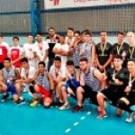 Torneio Municipal de Vôlei Infanto integra atletas do município