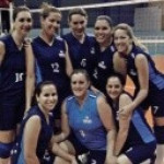 Equipe Master Feminina de Voleibol realizou jogos pelo Campeonato APV