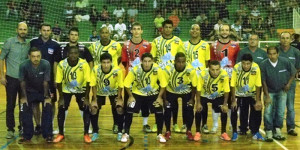 Copa Paulista de Futsal: Porto Ferreira empata e inicia segundo turno em casa no sábado