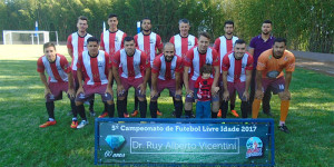 Clube de Campo - 'Campeonato do Campão' prosseguiu com três jogos e sem mudança na ponta da tabela