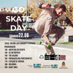 Dia do Skate tem evento com praticantes e bandas no Centro Cultural Fepasa