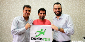 Corrida pedestre Porto Run vai movimentar a cidade no próximo domingo