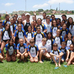 Natação do PFFC - 3ª Copa de Verão de Águas de São Pedro