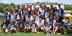 Natação do PFFC - 3ª Copa de Verão de Águas de São Pedro