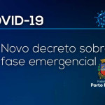 Prefeitura edita novo decreto após anúncio de fase emergencial; escolas terão recesso