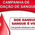 Prefeitura de Porto Ferreira vai levar doadores de sangue para Araraquara no sábado