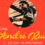 Semana Cultural André Ruiz encerra com oficina de bateria