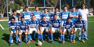 Campeonato de Futebol Society “LIVRE IDADE” Clube de Campo das Figueiras