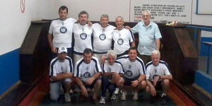 Equipe de Bocha do Clube de Campo vence o G.R.E.I. na Copa Dantas