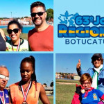 Equipe de atletismo ACD de Porto Ferreira é medalhista nos jogos regionais