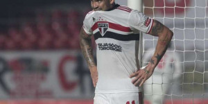 Ataque do São Paulo pode ter marca negativa depois de 2 anos