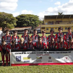 Clube de Campo/Botafogo-F.C. SUB-11 realiza mais uma partida na Copa Paulista