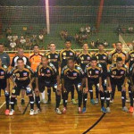 Copa Record de Futsal: goleada mantém Porto Ferreira na liderança