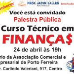 ETEC realiza palestra de divulgação do Curso Técnico em Finanças