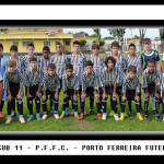 Sub 11 do PFFC está na final da Copa Paulista de Futebol