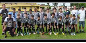 Sub 11 do PFFC está na final da Copa Paulista de Futebol