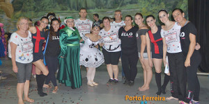 XI Festival de Dança do Studio Ello atrai grande público ao Ginásio Sylvio Marques Filho