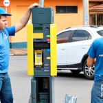 Notificações da Zona Azul só vão gerar multa a partir do dia 2 de setembro