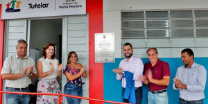 Conselho Tutelar está em nova sede ao lado da Delegacia de Polícia