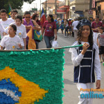 Desfile marcou o Dia da Independência em Porto Ferreira