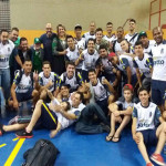 Equipe “prata da casa” de Porto Ferreira enfrenta Nova Europa na final da Taça EPTV de Futsal neste sábado