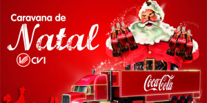 Descalvado: Por mais um ano, Caravana da Coca-Cola trará o encanto e a magia do Natal