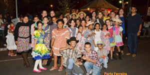 Festa Junina Municipal - P-01 - 28/06