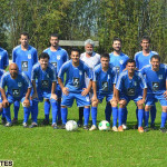 A tradicional equipe do Lago F.R. apresenta novo uniforme na cor azul