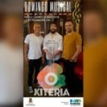 Grupo Kiteria é a atração do domingo musical, na Praça Central