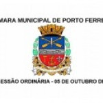 Resumo da 36ª Sessão Ordinária da Câmara de Porto Ferreira