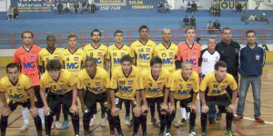 Jovem equipe ferreirense desbanca outro favorito na Copa Record de Futsal