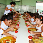 Novo cardápio deixa a merenda escolar mais nutritiva