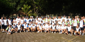 III Maratona de Caminhada Clube de Campo das Figueiras