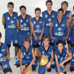 Copa Revelar de Basquete no Clube de Campo das Figueiras