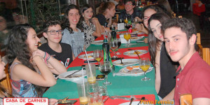 Famiglia Brasiliana Pizzaria - Sábado - 23/09