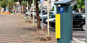 Estacionamento Rotativo: Projeto que prevê criação de tarifa de 