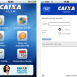 Caixa Econômica lança aplicativo para celulares