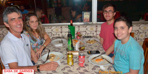 Famiglia Brasiliana Pizzaria - Sexta-feira - 05/01