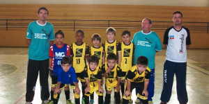 Futsal menor: veja como foi a última rodada da Liga Riopardense e torneio de Tambaú