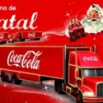 Caravana da Coca-Cola trará o encanto e a magia do Natal por mais um ano aos Descalvadenses