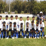 Sub-15 do projeto Atleta do Futuro disputa partida em Descalvado