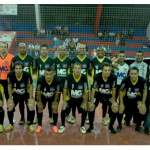 Equipe de Porto Ferreira vence Pirassununga na Copa Record de Futsal